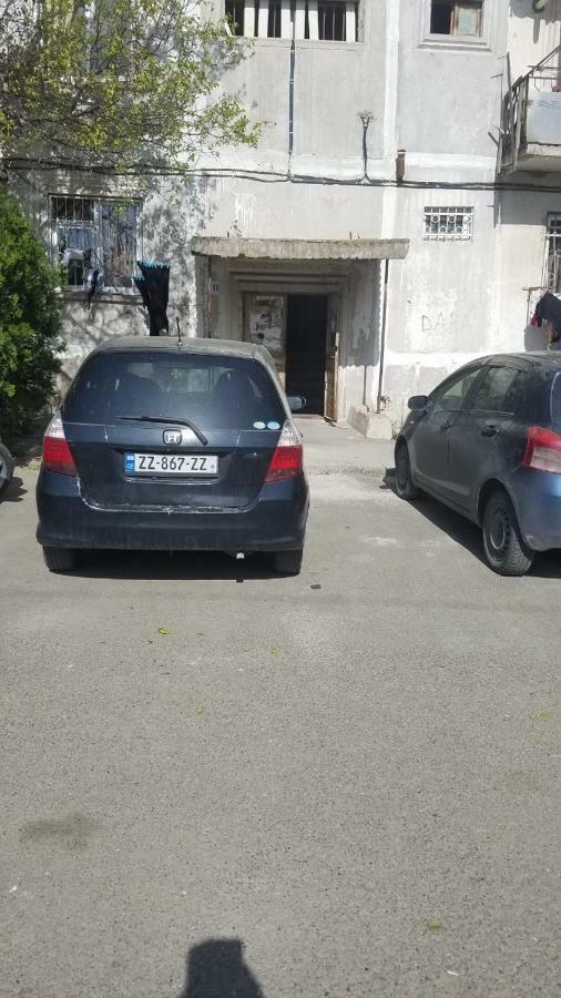 Marini Apartment Tbilisi Exterior foto